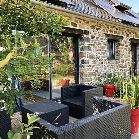 La Vieille Ferme Panzió Landévennec Kültér fotó