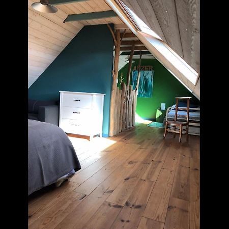 La Vieille Ferme Panzió Landévennec Kültér fotó