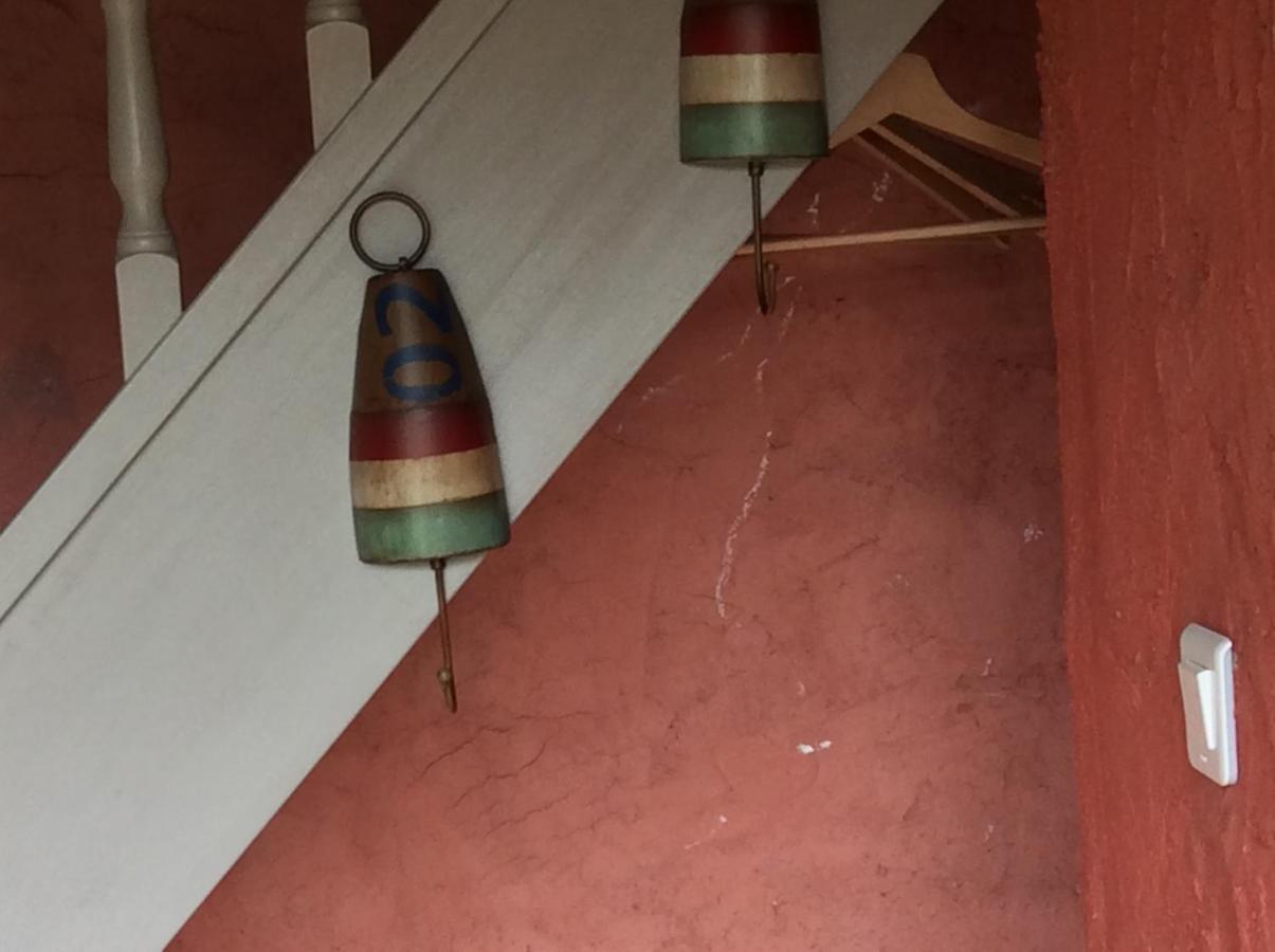 La Vieille Ferme Panzió Landévennec Kültér fotó