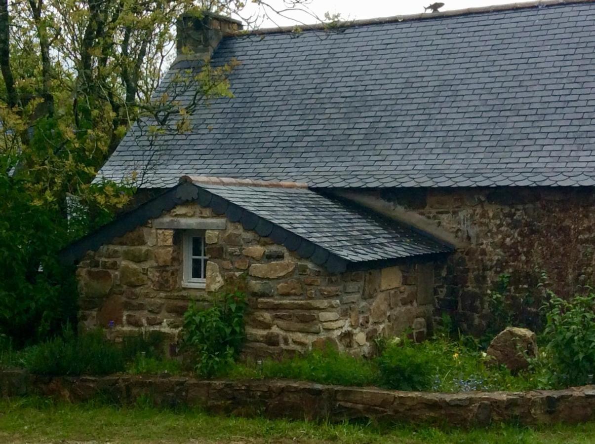La Vieille Ferme Panzió Landévennec Kültér fotó
