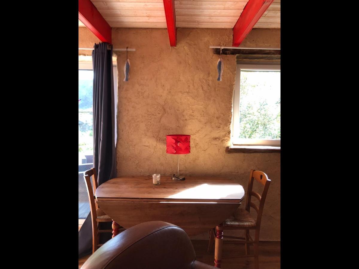 La Vieille Ferme Panzió Landévennec Kültér fotó